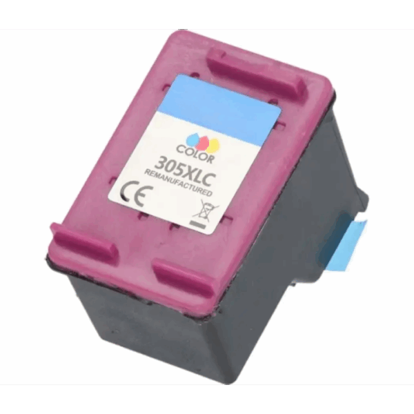 Huismerk HP 305 (3YM60AE) Inktcartridge 3-kleuren