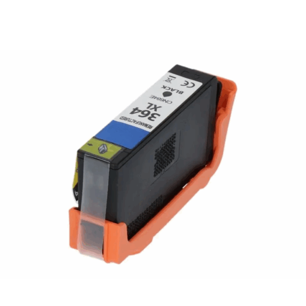Huismerk HP 364 (CB316EE) Inktcartridge Zwart