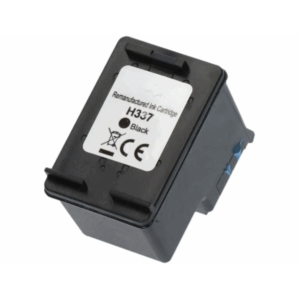 Huismerk HP 337 (C9364EE) Inktcartridge Zwart