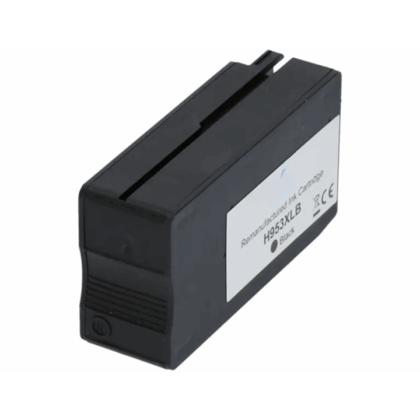 Huismerk HP 953 (L0S58AE) Inktcartridge Zwart