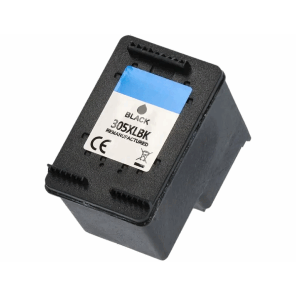 Huismerk HP 305 (3YM61AE) Inktcartridge Zwart