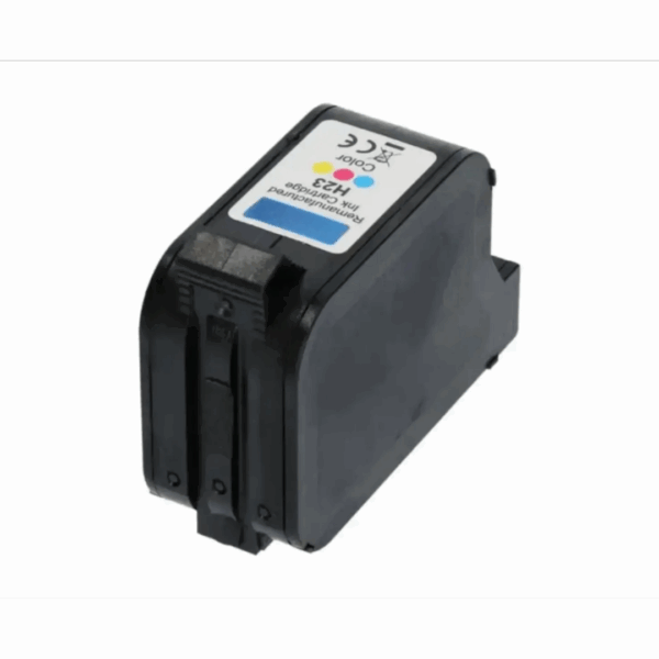 Huismerk HP 23 (C1823D) Inktcartridge 3-kleuren