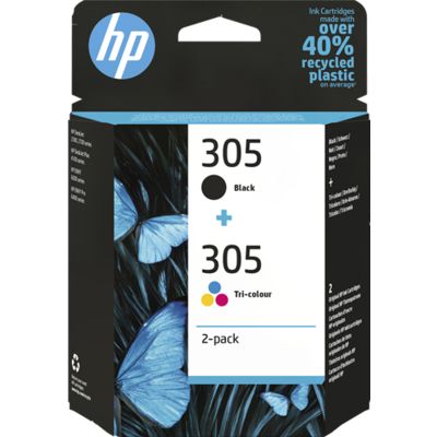 hp-305-6zd17ae-inktcartridge-zwart-3-kleuren-multipack