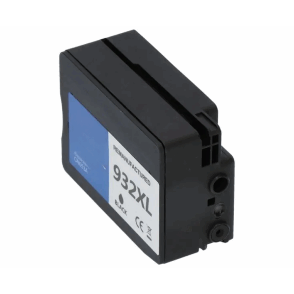 Huismerk HP 932XL (CN053AE) Inktcartridge Zwart Hoge capaciteit