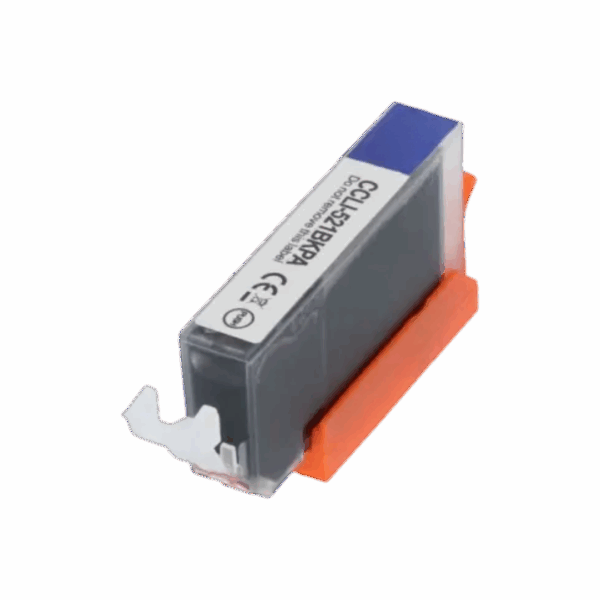 Huismerk Canon CLI-521BK Inktcartridge Zwart