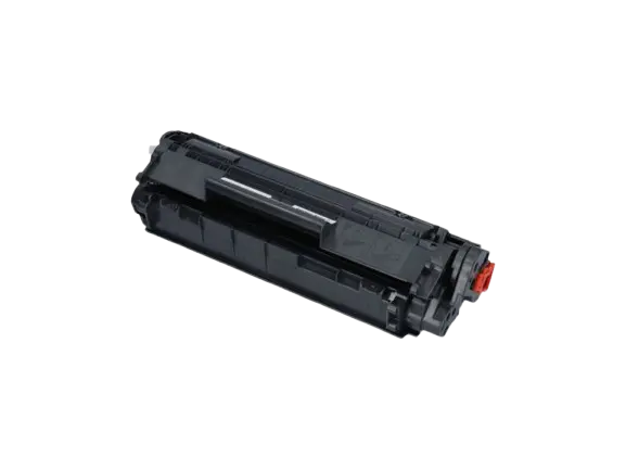 Huismerk HP 12A (Q2612A) Toner Zwart