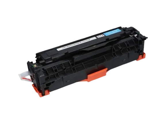 Huismerk HP 305A (CE411A) Toner Cyaan
