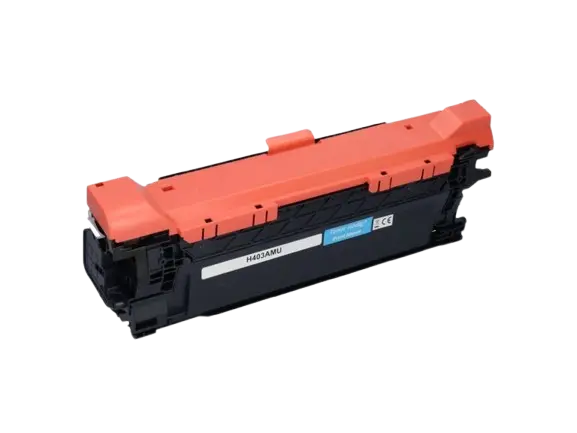 Huismerk HP 507A (CE403A) Toner Magenta