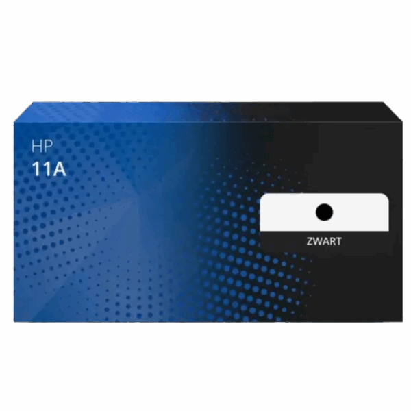 Huismerk HP 11A (Q6511A) Toner Zwart
