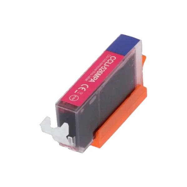 Huismerk Canon CLI-526M Inktcartridge Magenta