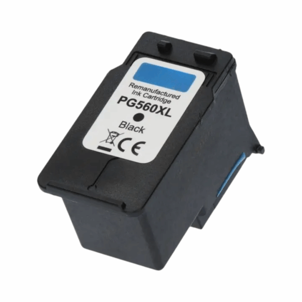Huismerk Canon PG-560XL Inktcartridge Zwart Hoge capaciteit