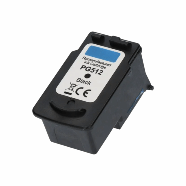 Huismerk Canon PG-510 Inktcartridge Zwart
