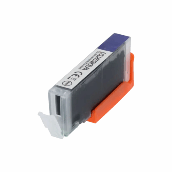 Huismerk Canon CLI-551BK XL Inktcartridge Zwart Hoge capaciteit