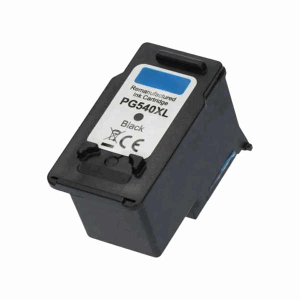 Huismerk Canon PG-540 Inktcartridge Zwart