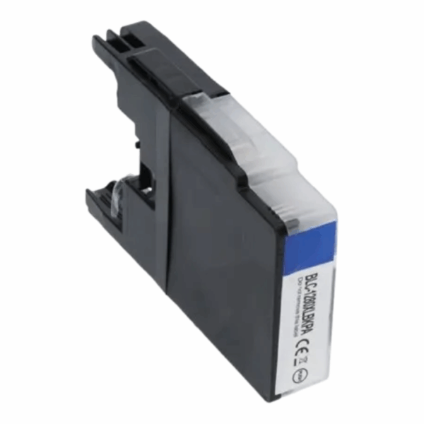 Huismerk Brother LC-1280XLBK Inktcartridge Zwart Hoge capaciteit