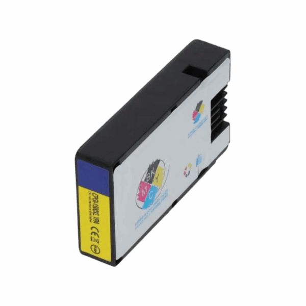 Huismerk Canon PGI-1500XL Y Inktcartridge Geel Hoge capaciteit