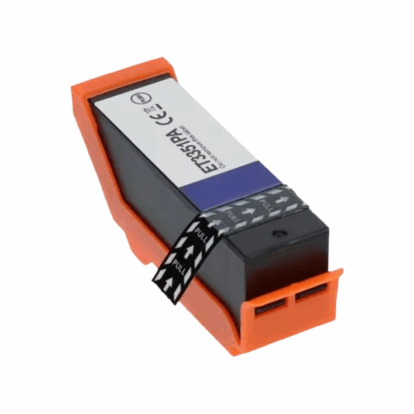 Huismerk Epson 33XL (C13T33514012) Inktcartridge Zwart Hoge capaciteit