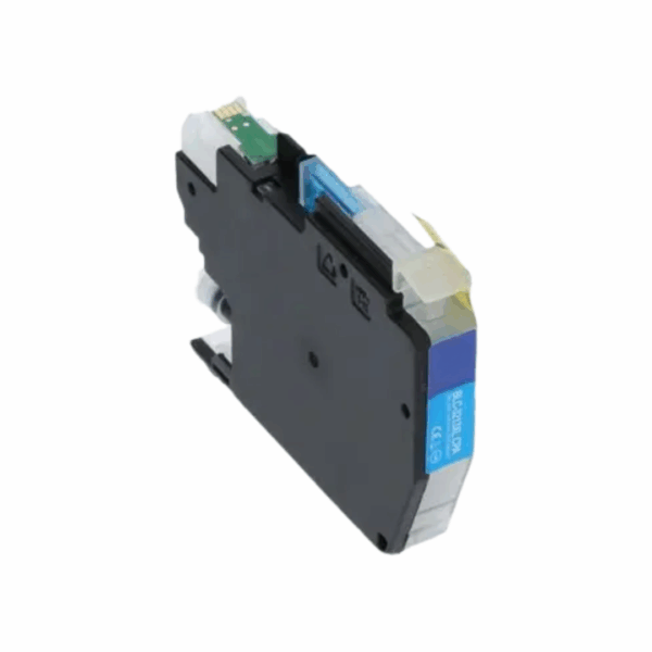 Huismerk Brother LC-3213C Inktcartridge Cyaan Hoge capaciteit