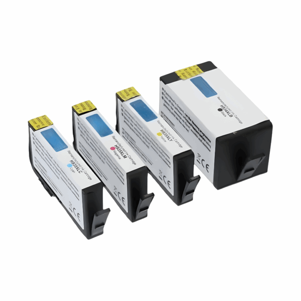 Huismerk HP 934/935XL (X4E14AE) Inktcartridge 4-kleuren Multipack Hoge capaciteit