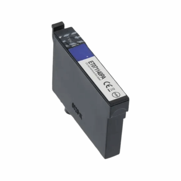 Huismerk Epson T071 (C13T071140) Inktcartridge Zwart