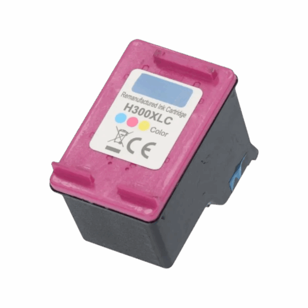 Huismerk HP 300XL (CC644EE) Inktcartridge 3-kleuren Hoge capaciteit