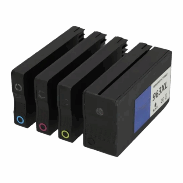 Huismerk HP 963XL (6ZC70AE) Inktcartridge 4-kleuren Multipack Hoge capaciteit