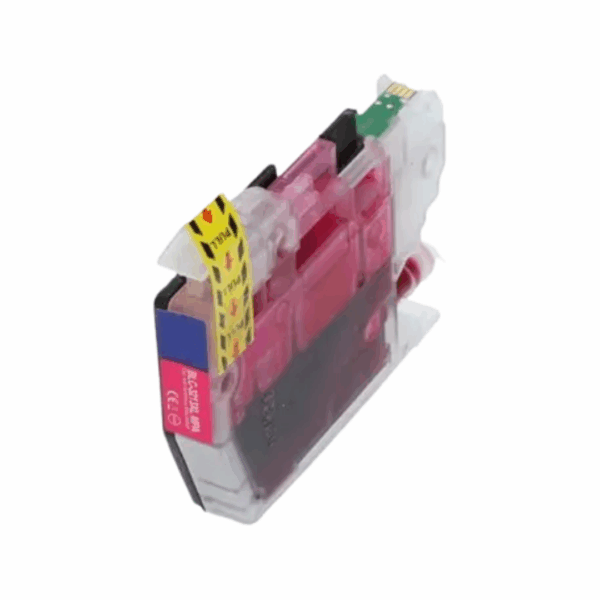 Huismerk Brother LC-3213M Inktcartridge Magenta Hoge capaciteit