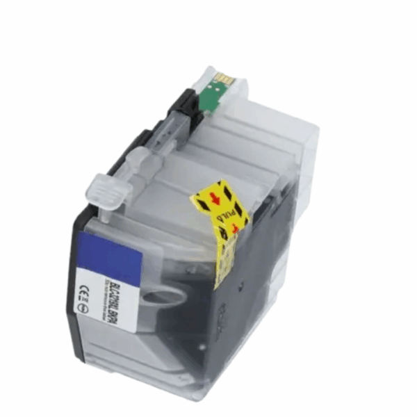 Huismerk Brother LC-3217BK Inktcartridge Zwart Hoge capaciteit