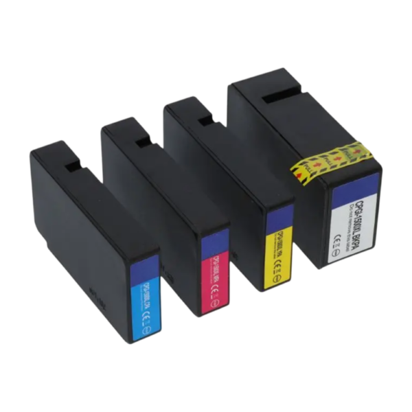 Huismerk Canon PGI-1500XL BK/C/M/Y Inktcartridge 4-kleuren Multipack Hoge capaciteit
