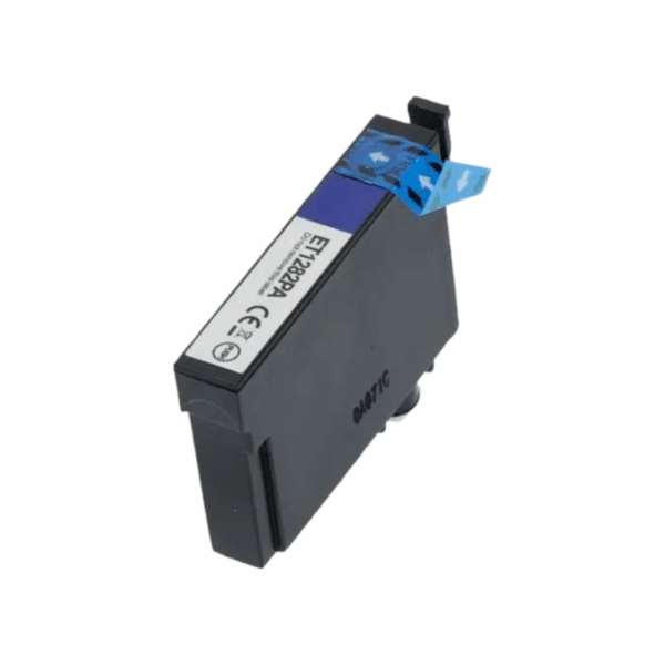 Huismerk Epson T1282 Inktcartridge Cyaan