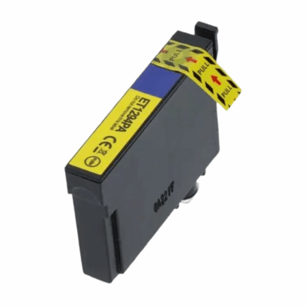 Huismerk Epson T1294 Inktcartridge Geel