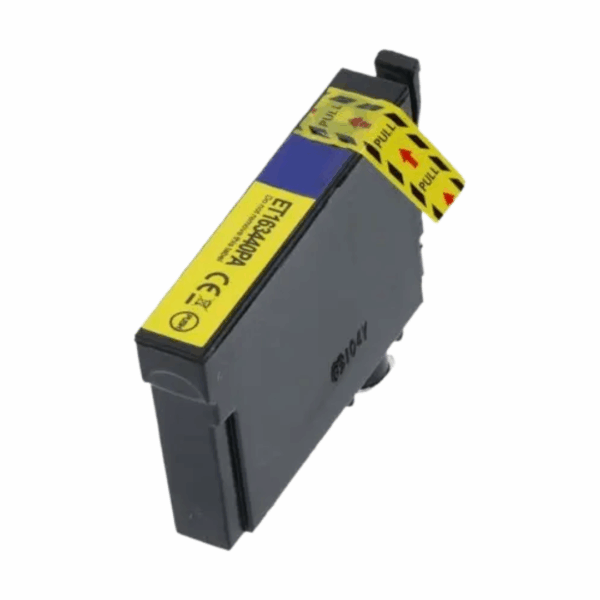 Huismerk Epson 16XL (C13T16344012) Inktcartridge Geel Hoge capaciteit