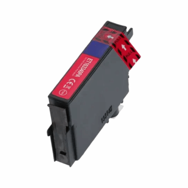 Huismerk Epson 16XL (C13T16334012) Inktcartridge Magenta Hoge capaciteit