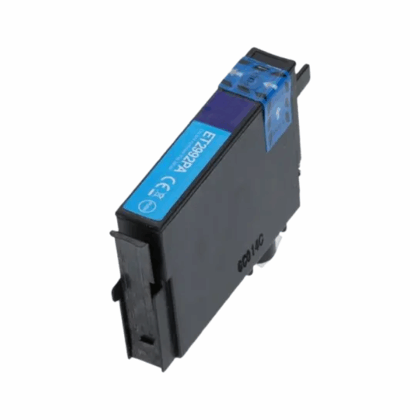 Huismerk Epson 29 (C13T29824012) Inktcartridge Cyaan