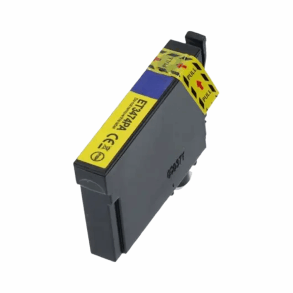 Huismerk Epson 34XL (C13T34744010) Inktcartridge Geel Hoge capaciteit