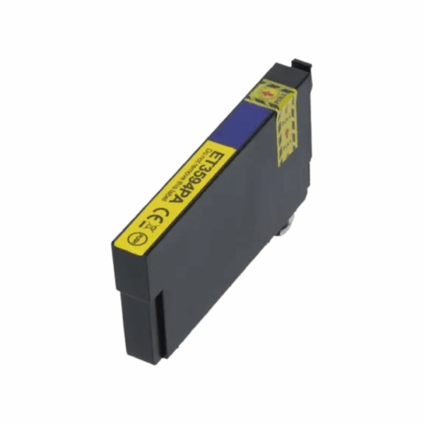 Huismerk Epson 35XL (C13T35944010) Inktcartridge Geel Hoge capaciteit