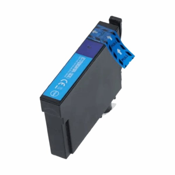 Huismerk Epson 502XL (C13T02W24010) Inktcartridge Cyaan Hoge capaciteit