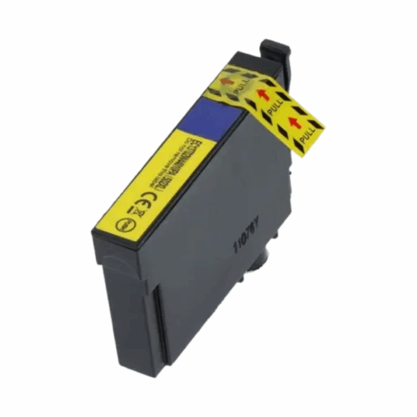 Huismerk Epson 502XL (C13T02W44010) Inktcartridge Geel Hoge capaciteit