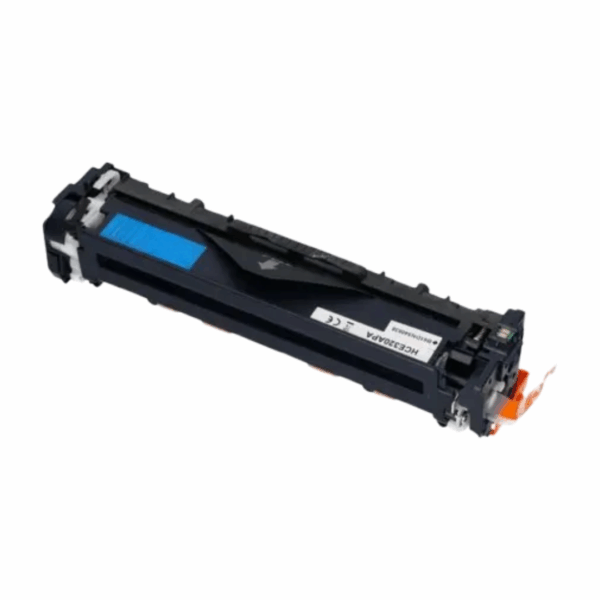 Huismerk HP 128A (CE320A) Toner Zwart