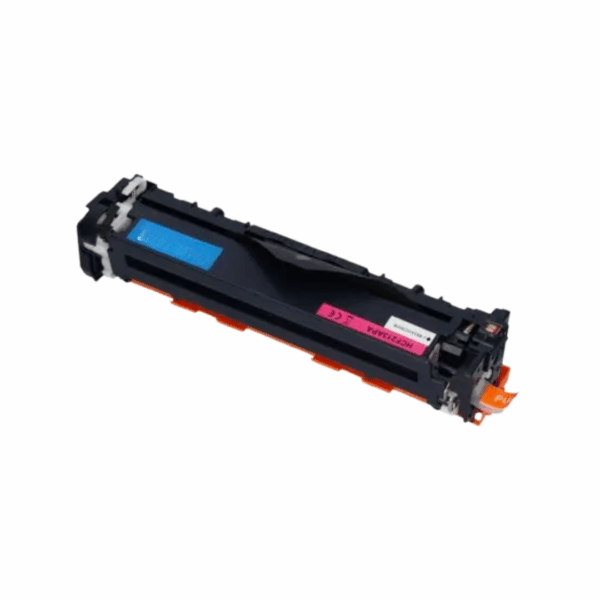 Huismerk HP 131A (CF213A) Toner Magenta