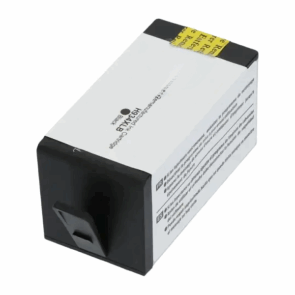 Huismerk HP 934XL (C2P23AE) Inktcartridge Zwart Hoge capaciteit