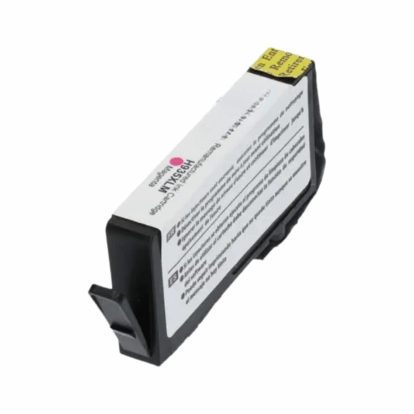 Huismerk HP 935XL (C2P25AE) Inktcartridge Magenta Hoge capaciteit
