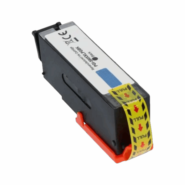 Huismerk Canon PGI-580XXL PGBK Inktcartridge Zwart Extra hoge capaciteit
