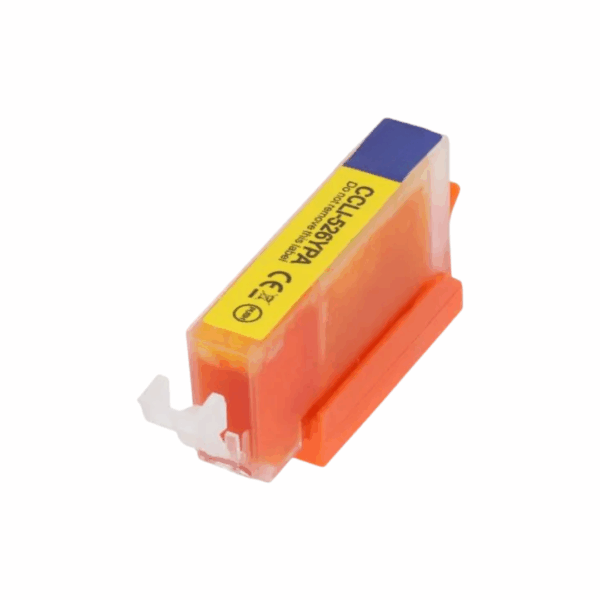 Huismerk Canon CLI-526Y Inktcartridge Geel