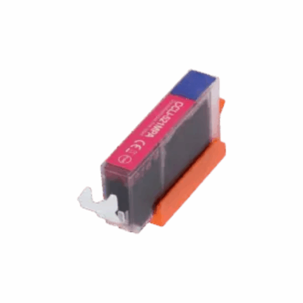 Huismerk Canon CLI-521M Inktcartridge Magenta