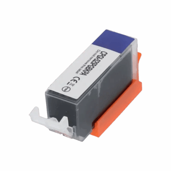 Huismerk Canon PGI-525PGBK Inktcartridge Zwart