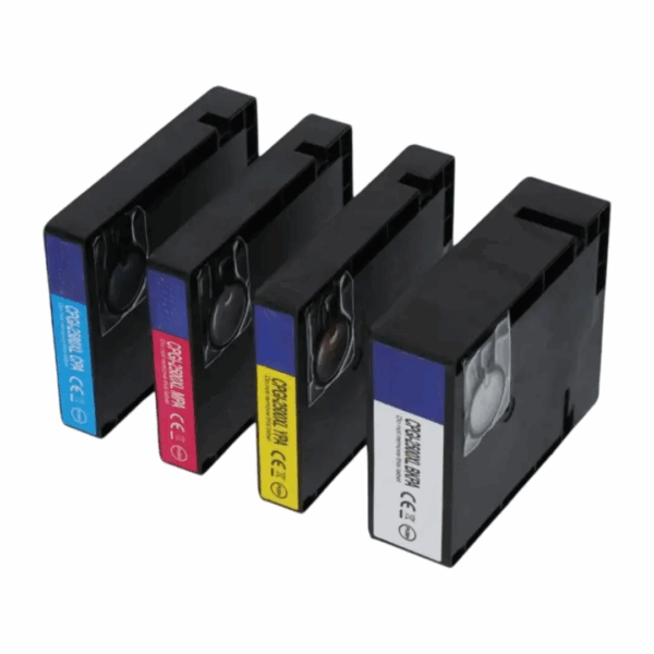Huismerk Canon PGI-2500XL Inktcartridge 4-kleuren Multipack Hoge capaciteit