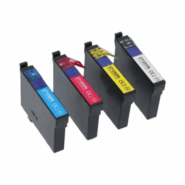 Huismerk Epson T1295 Inktcartridge 4-kleuren Multipack