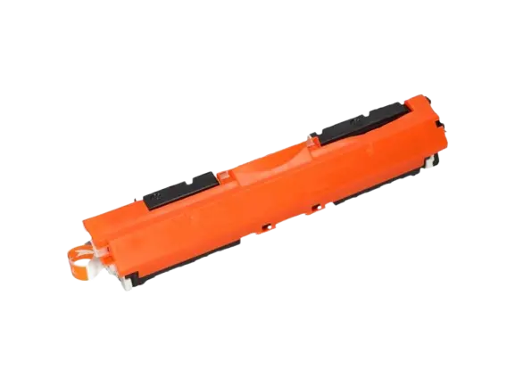 Huismerk HP 126A (CE312A) Toner Geel