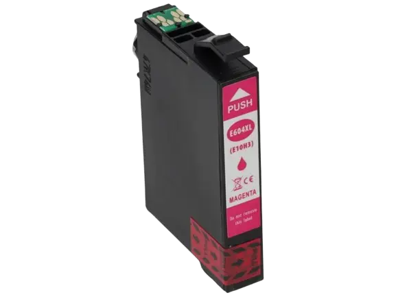 Huismerk Epson 604XL (C13T10H34010) Inktcartridge Magenta Hoge capaciteit